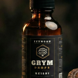 Grym Drops Reishi